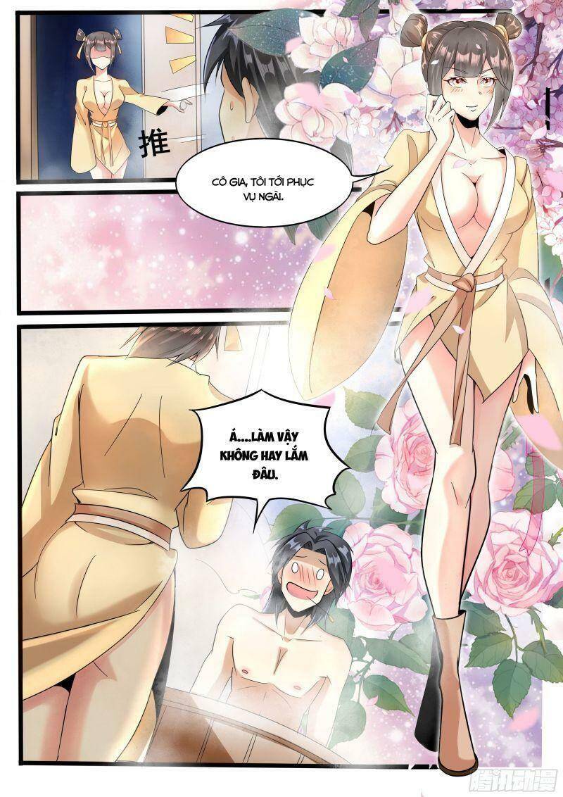 Ta Làm Lão Đại Ở Dị Giới Chapter 9 - Trang 2