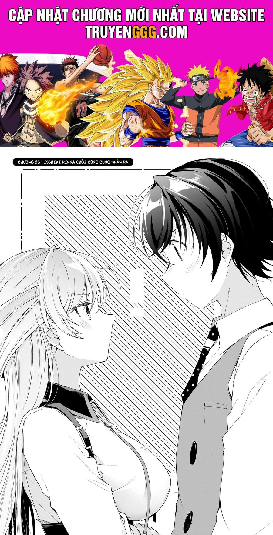 Isshiki-San Wa Koi Wo Shiritai Chapter 25 - Trang 2