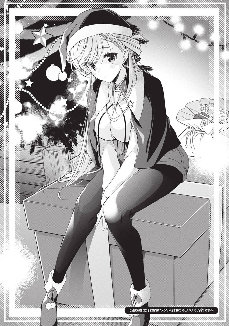 Isshiki-San Wa Koi Wo Shiritai Chapter 22 - Trang 2