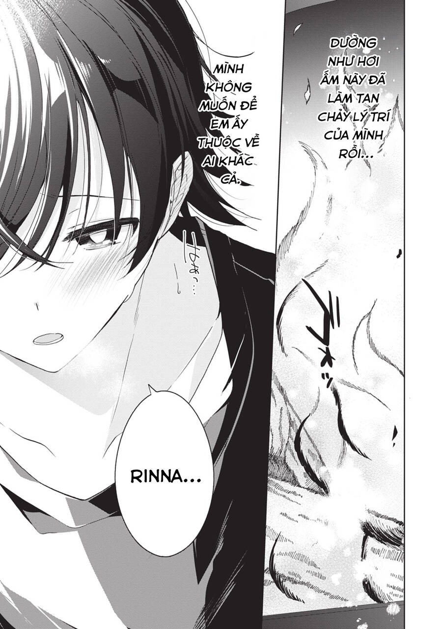 Isshiki-San Wa Koi Wo Shiritai Chapter 20 - Trang 2