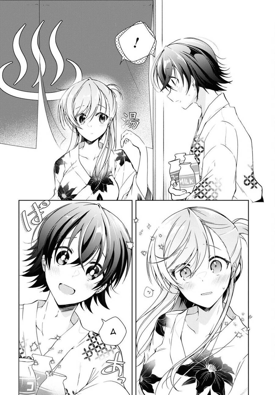 Isshiki-San Wa Koi Wo Shiritai Chapter 19 - Trang 2