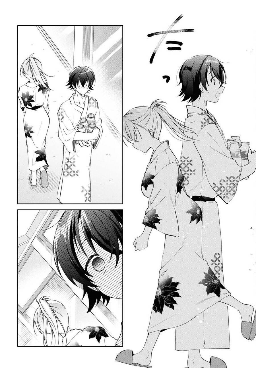 Isshiki-San Wa Koi Wo Shiritai Chapter 19 - Trang 2