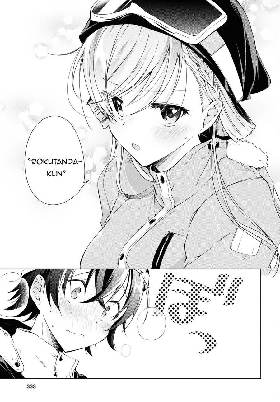 Isshiki-San Wa Koi Wo Shiritai Chapter 19 - Trang 2