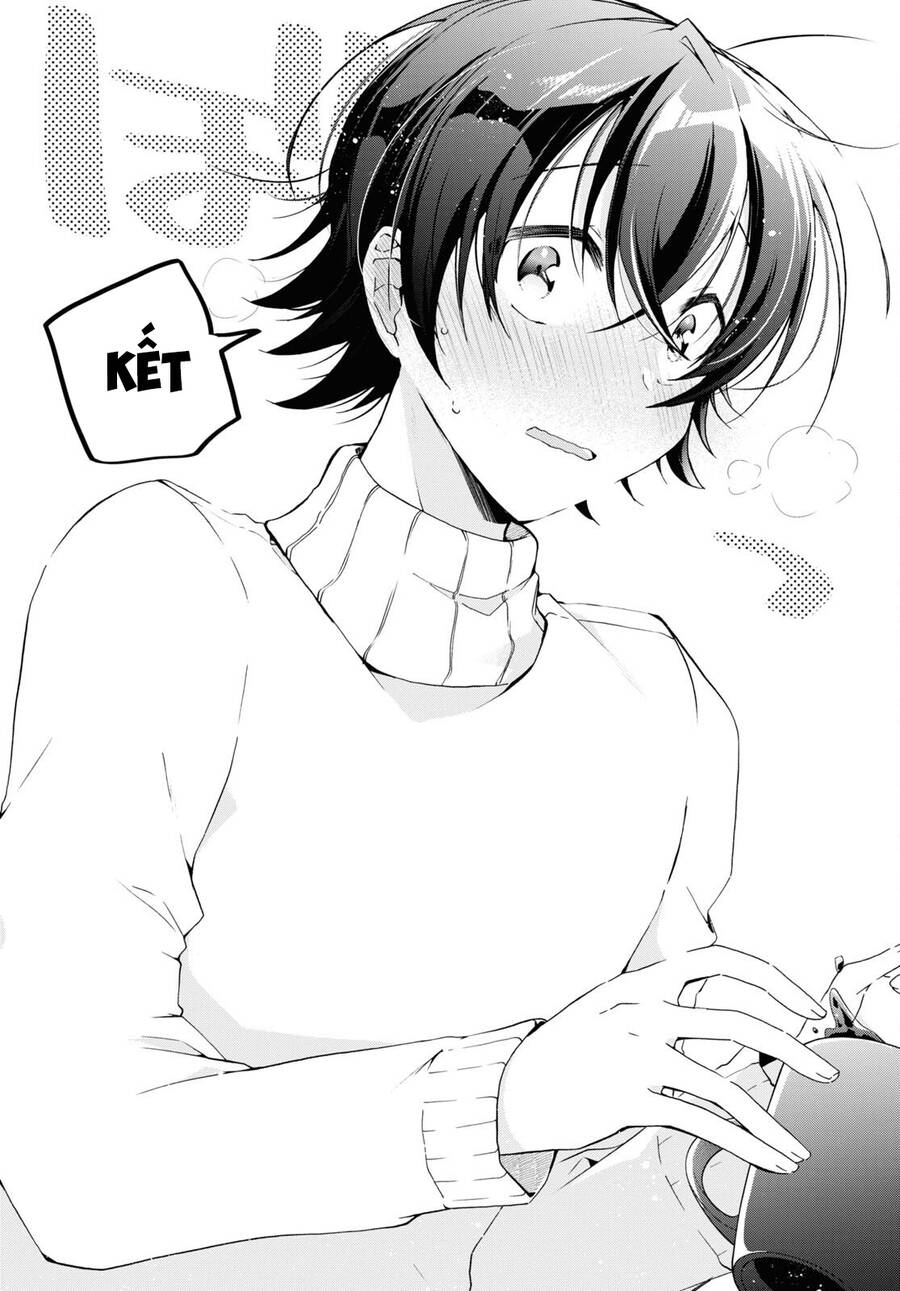 Isshiki-San Wa Koi Wo Shiritai Chapter 17 - Trang 2