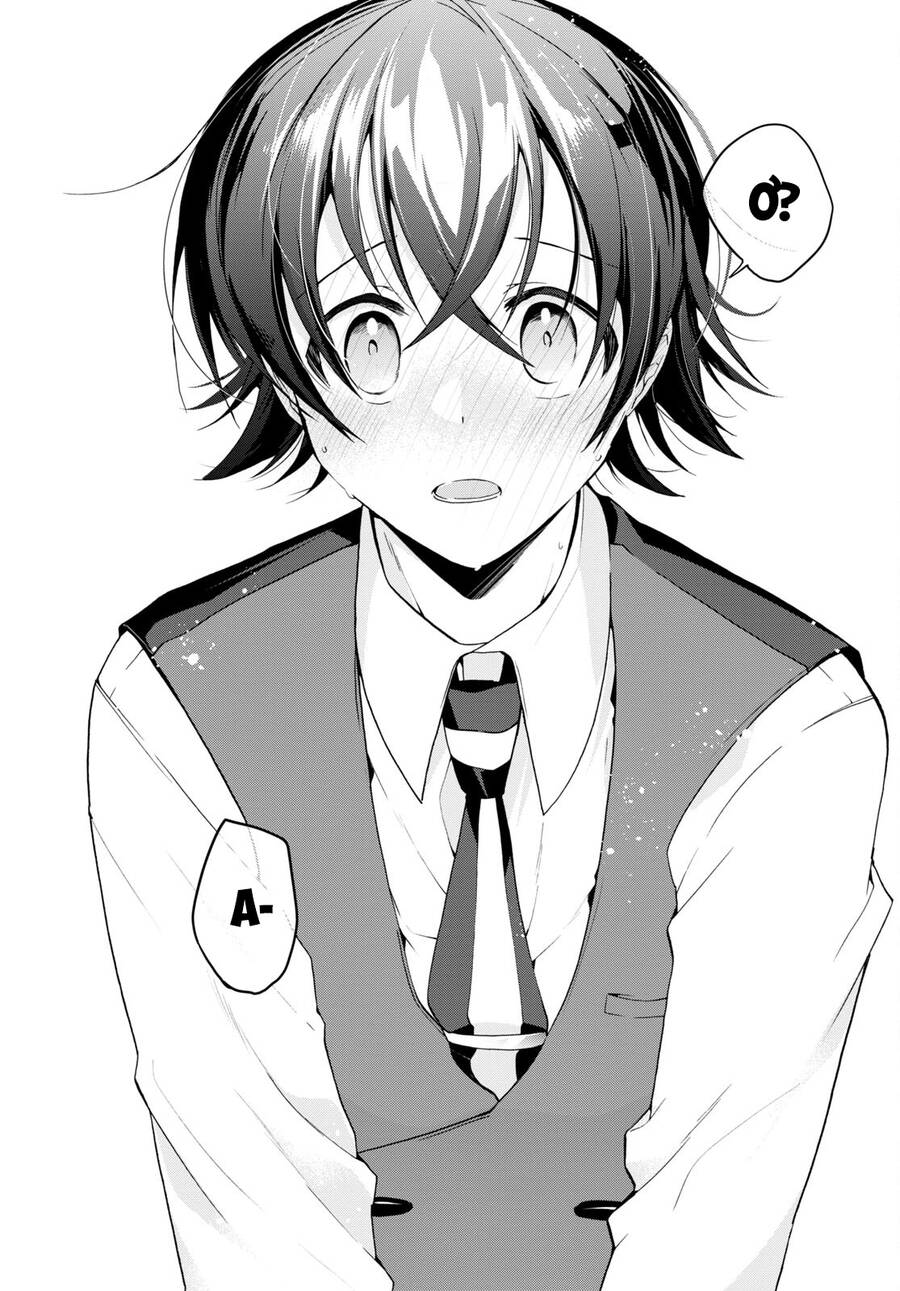 Isshiki-San Wa Koi Wo Shiritai Chapter 15 - Trang 2