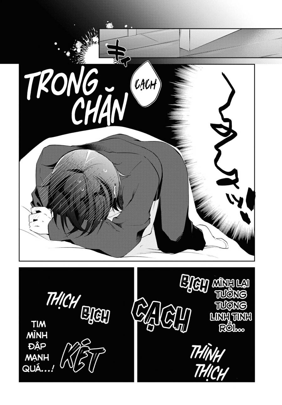 Isshiki-San Wa Koi Wo Shiritai Chapter 13 - Trang 2