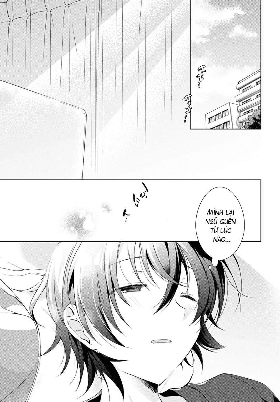 Isshiki-San Wa Koi Wo Shiritai Chapter 13 - Trang 2