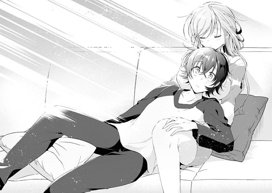 Isshiki-San Wa Koi Wo Shiritai Chapter 13 - Trang 2