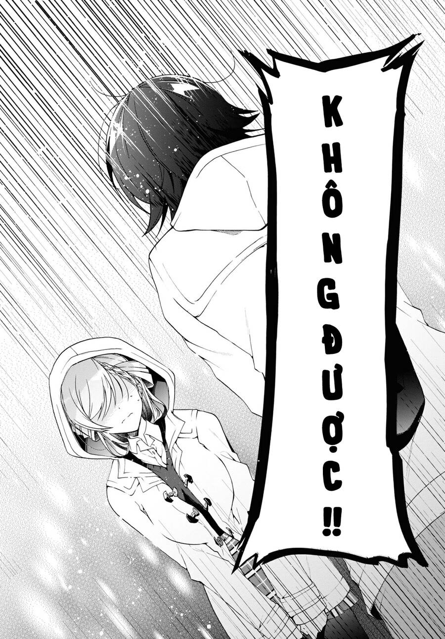 Isshiki-San Wa Koi Wo Shiritai Chapter 12 - Trang 2