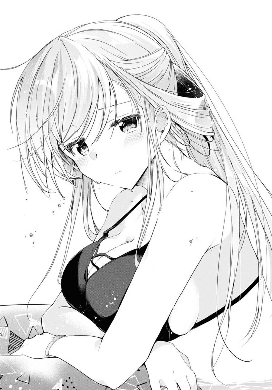 Isshiki-San Wa Koi Wo Shiritai Chapter 10 - Trang 2