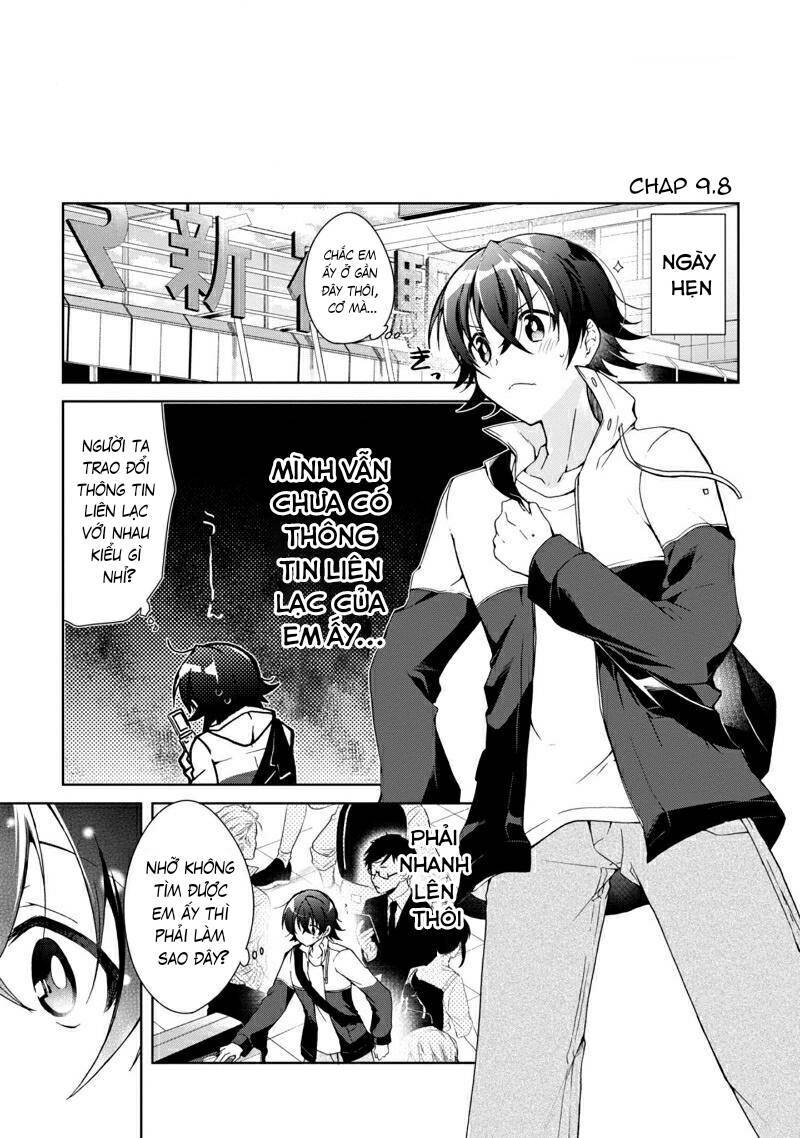 Isshiki-San Wa Koi Wo Shiritai Chapter 9.8 - Trang 2