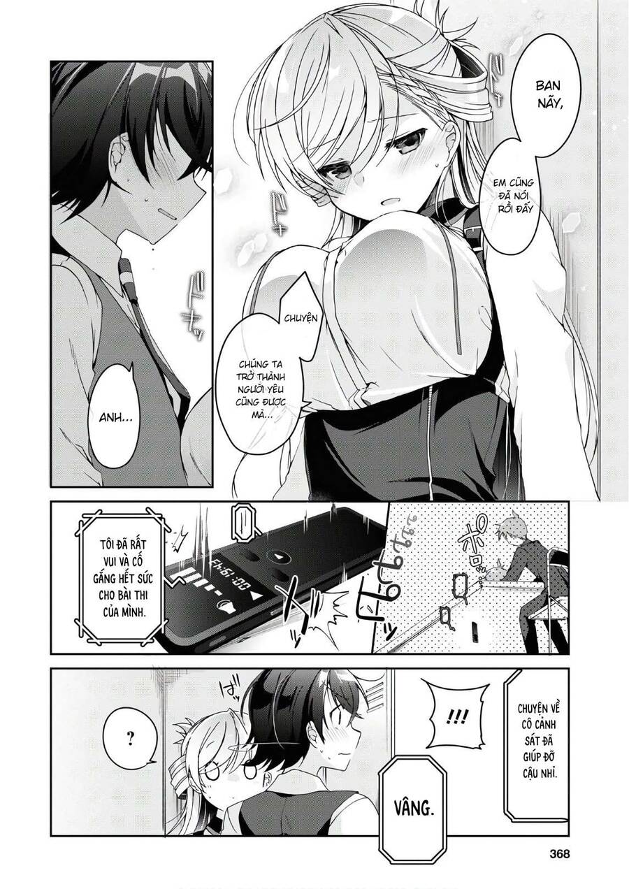 Isshiki-San Wa Koi Wo Shiritai Chapter 2 - Trang 2