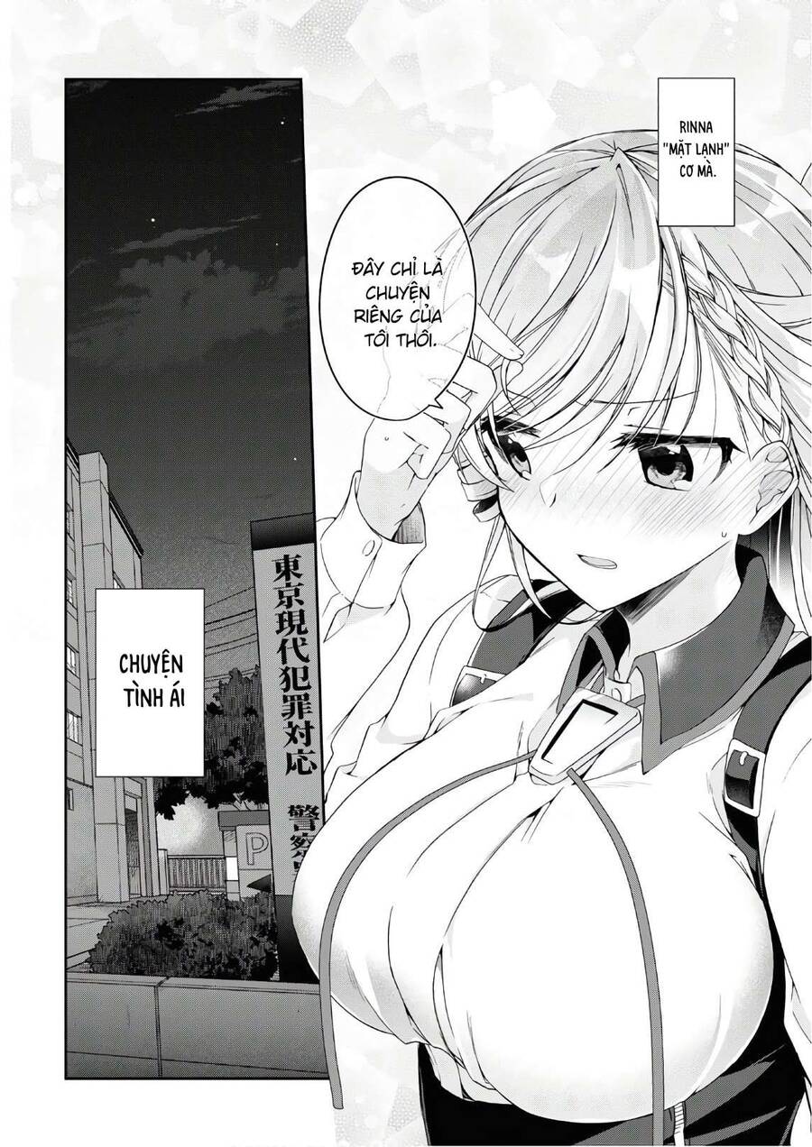 Isshiki-San Wa Koi Wo Shiritai Chapter 2 - Trang 2