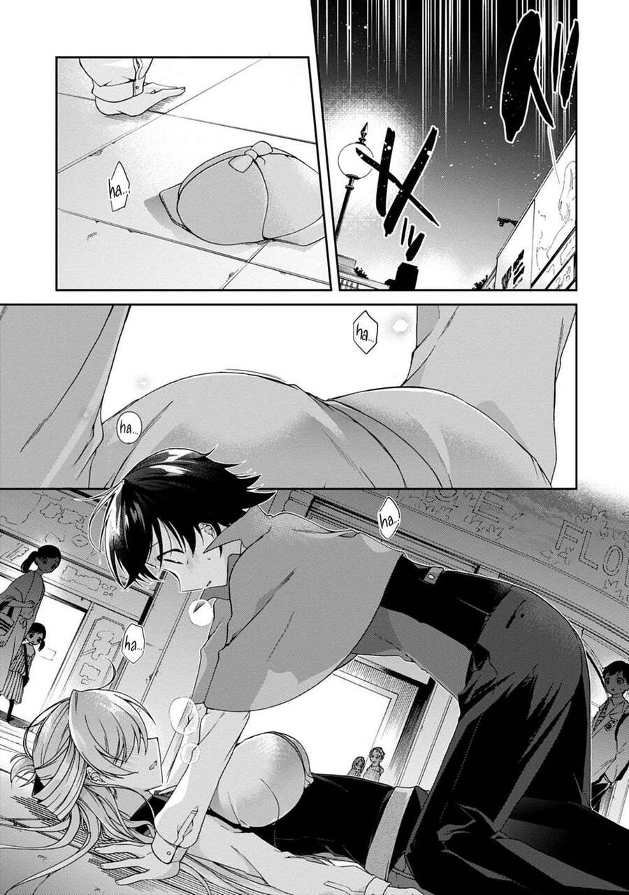 Isshiki-San Wa Koi Wo Shiritai Chapter 1 - Trang 2