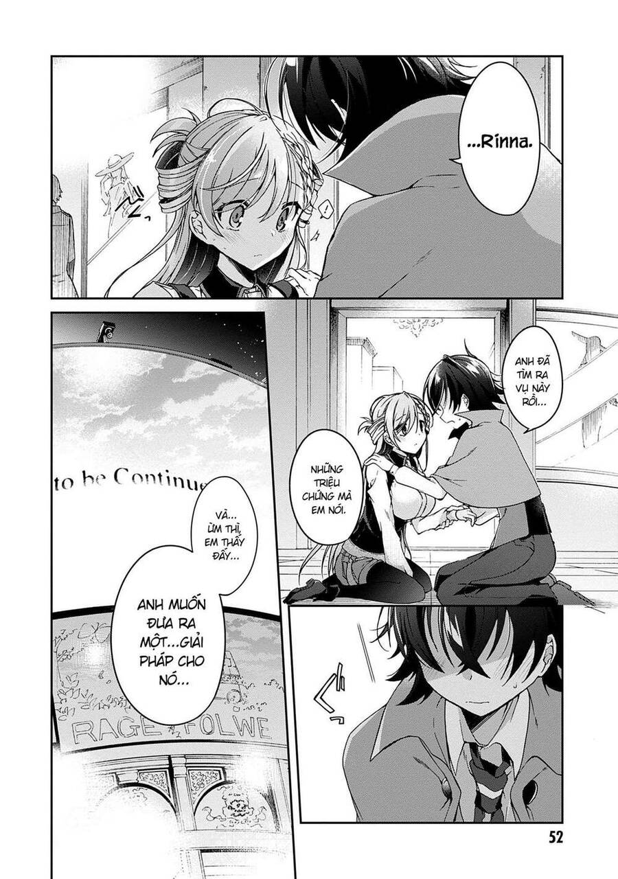 Isshiki-San Wa Koi Wo Shiritai Chapter 1 - Trang 2