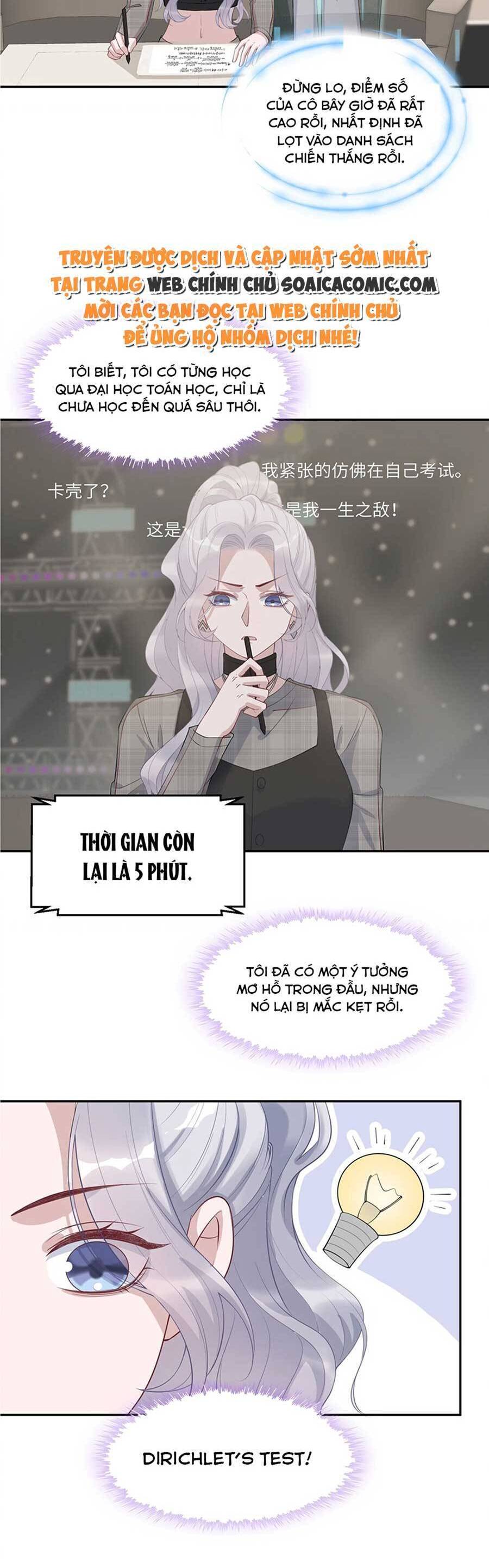 Thiên Kim Giả Và Màn Trở Mình Cùng Anh Boss Hệ Thống Chapter 9 - Trang 2