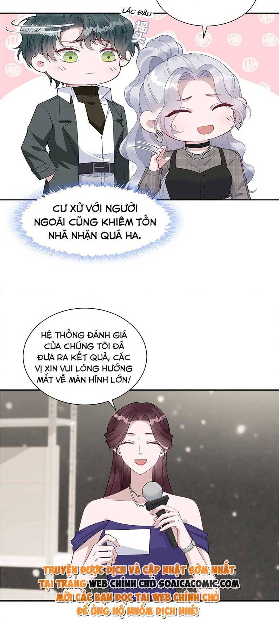 Thiên Kim Giả Và Màn Trở Mình Cùng Anh Boss Hệ Thống Chapter 7 - Trang 2