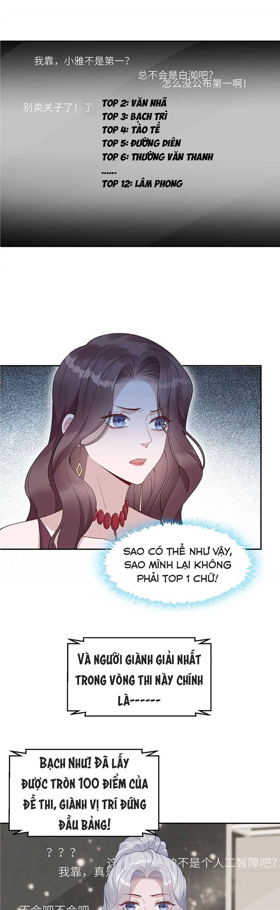 Thiên Kim Giả Và Màn Trở Mình Cùng Anh Boss Hệ Thống Chapter 7 - Trang 2