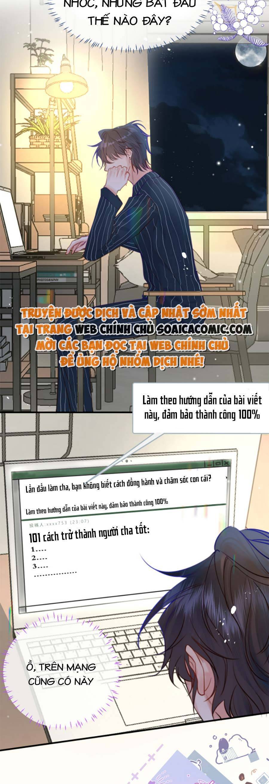 Nuôi Vợ Từ Bé Chapter 10 - Trang 2