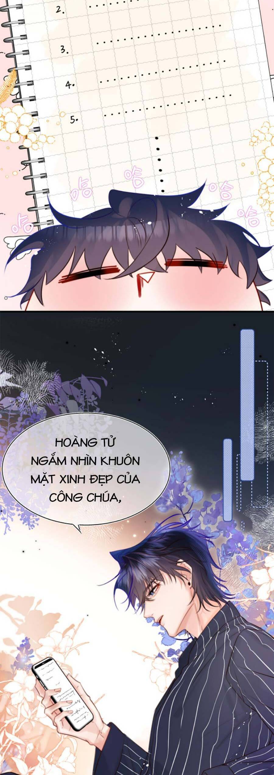 Nuôi Vợ Từ Bé Chapter 10 - Trang 2