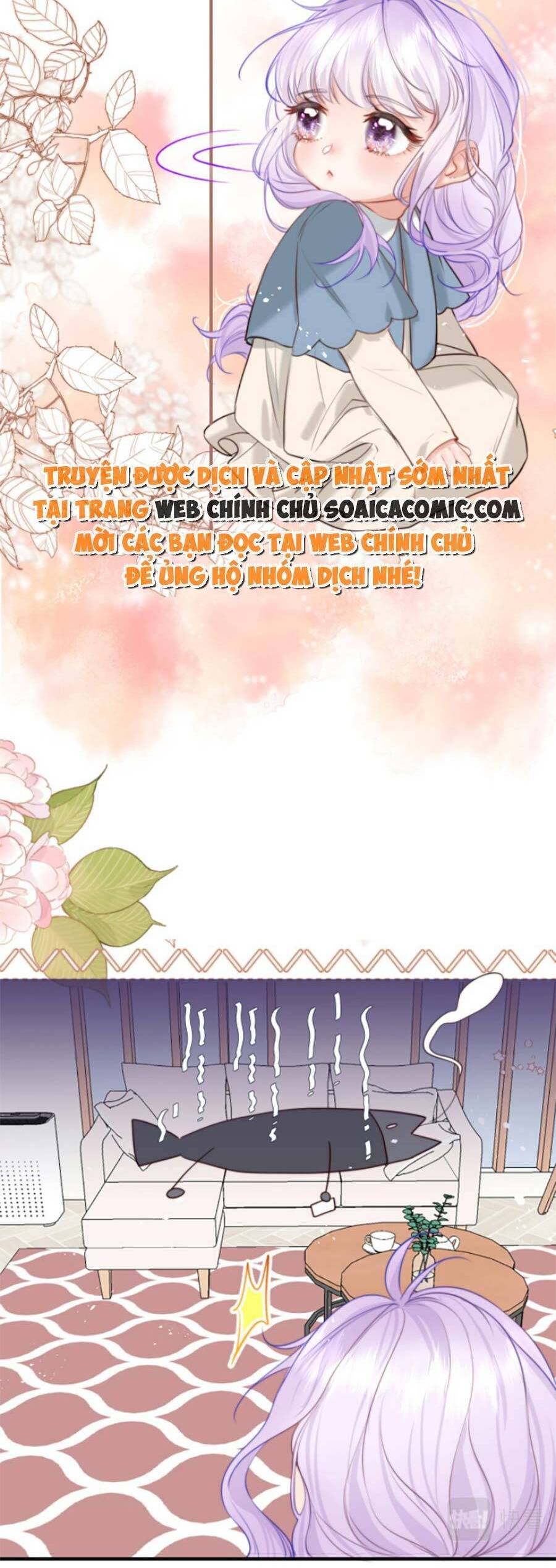 Nuôi Vợ Từ Bé Chapter 10 - Trang 2