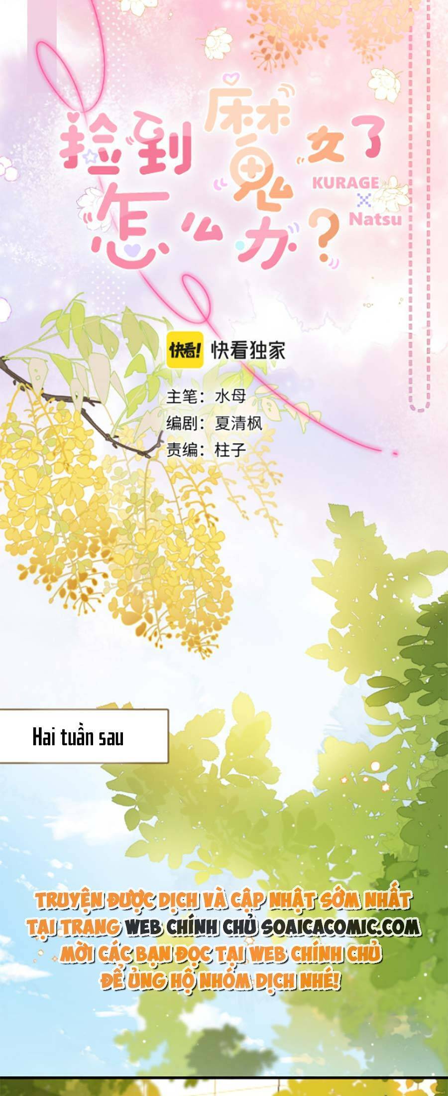 Nuôi Vợ Từ Bé Chapter 10 - Trang 2