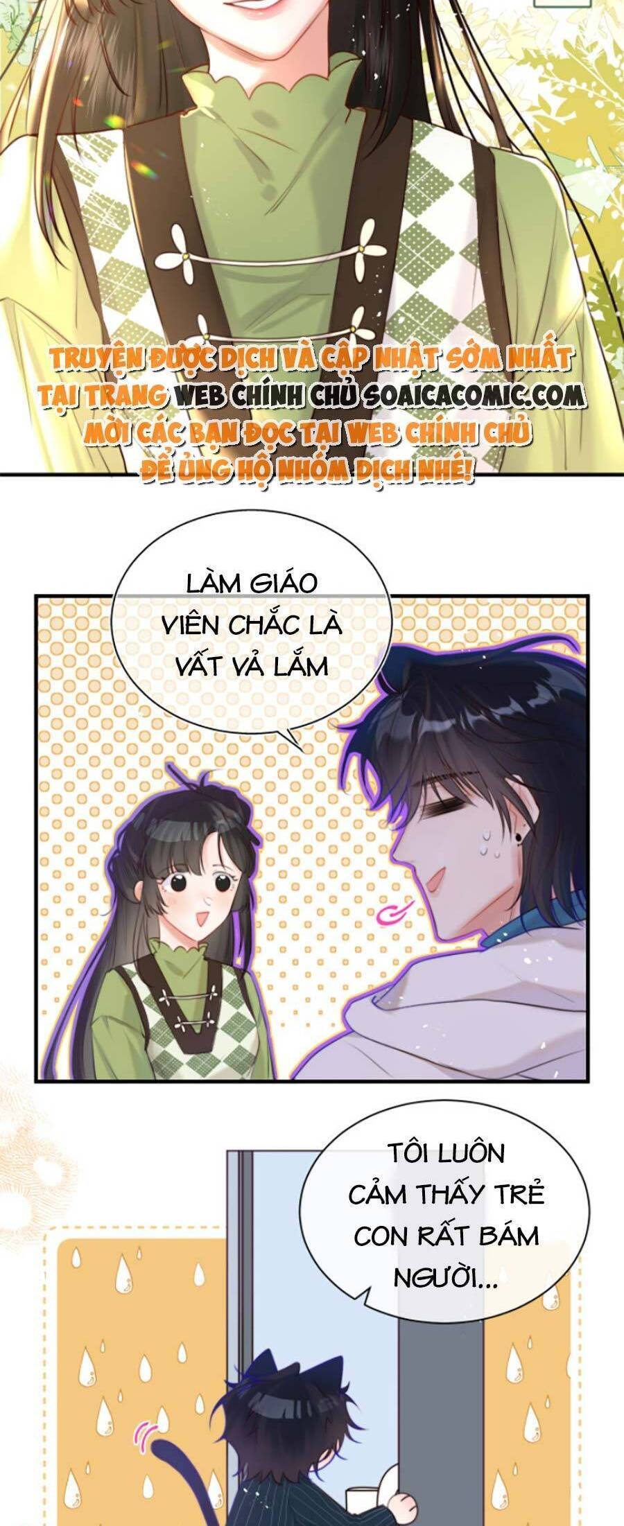 Nuôi Vợ Từ Bé Chapter 10 - Trang 2