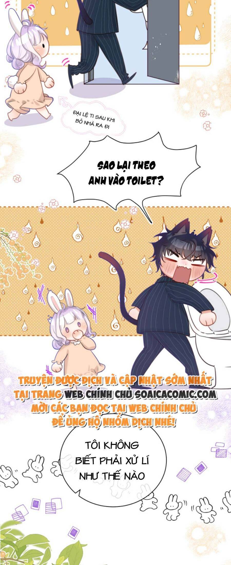 Nuôi Vợ Từ Bé Chapter 10 - Trang 2