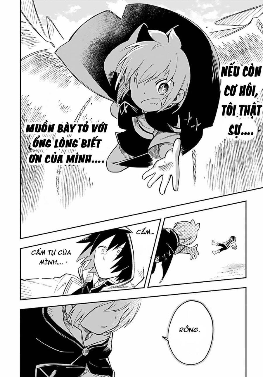 Hãy Đối Xử Tốt Với Loli, Vì Loli Chính Là Đấng Sáng Tạo Toàn Năng!!! Chapter 7 - Trang 2