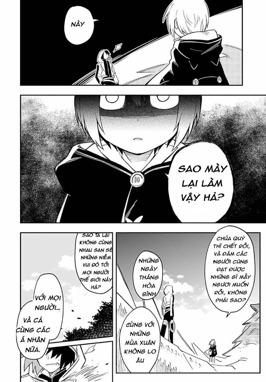 Hãy Đối Xử Tốt Với Loli, Vì Loli Chính Là Đấng Sáng Tạo Toàn Năng!!! Chapter 7 - Trang 2