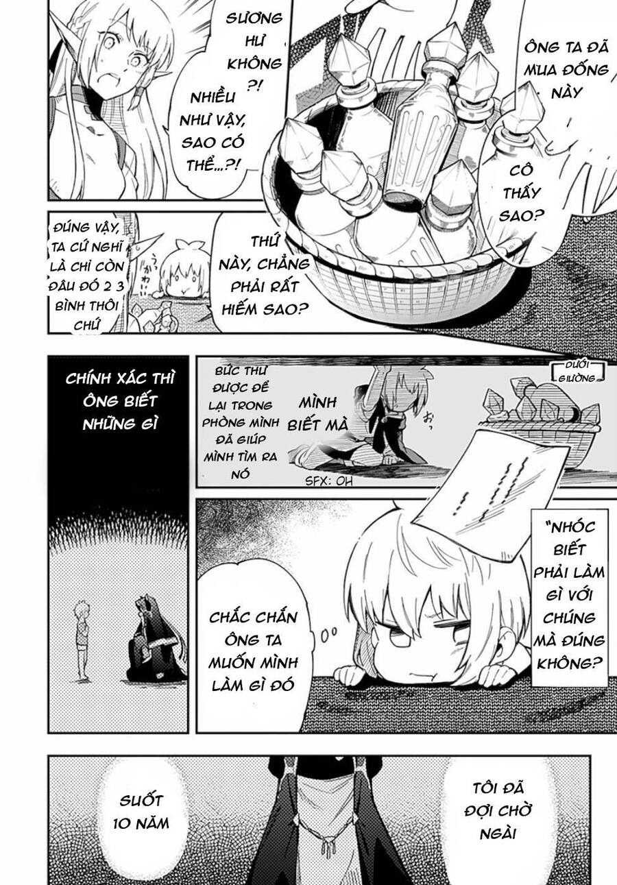 Hãy Đối Xử Tốt Với Loli, Vì Loli Chính Là Đấng Sáng Tạo Toàn Năng!!! Chapter 6 - Trang 2