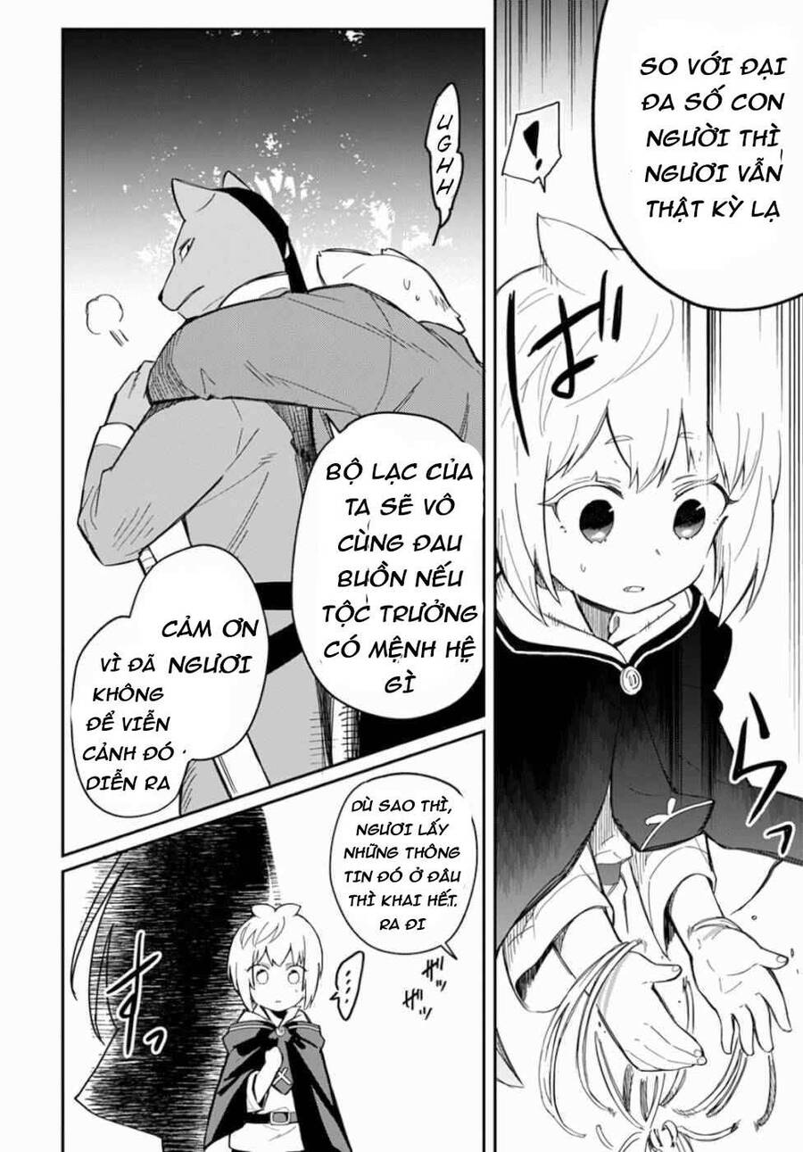 Hãy Đối Xử Tốt Với Loli, Vì Loli Chính Là Đấng Sáng Tạo Toàn Năng!!! Chapter 5 - Trang 2