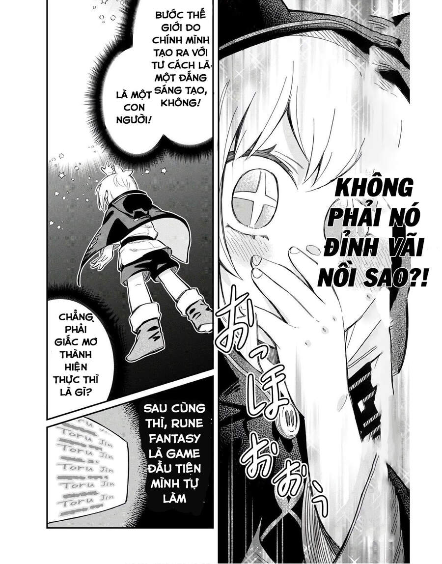 Hãy Đối Xử Tốt Với Loli, Vì Loli Chính Là Đấng Sáng Tạo Toàn Năng!!! Chapter 4 - Trang 2