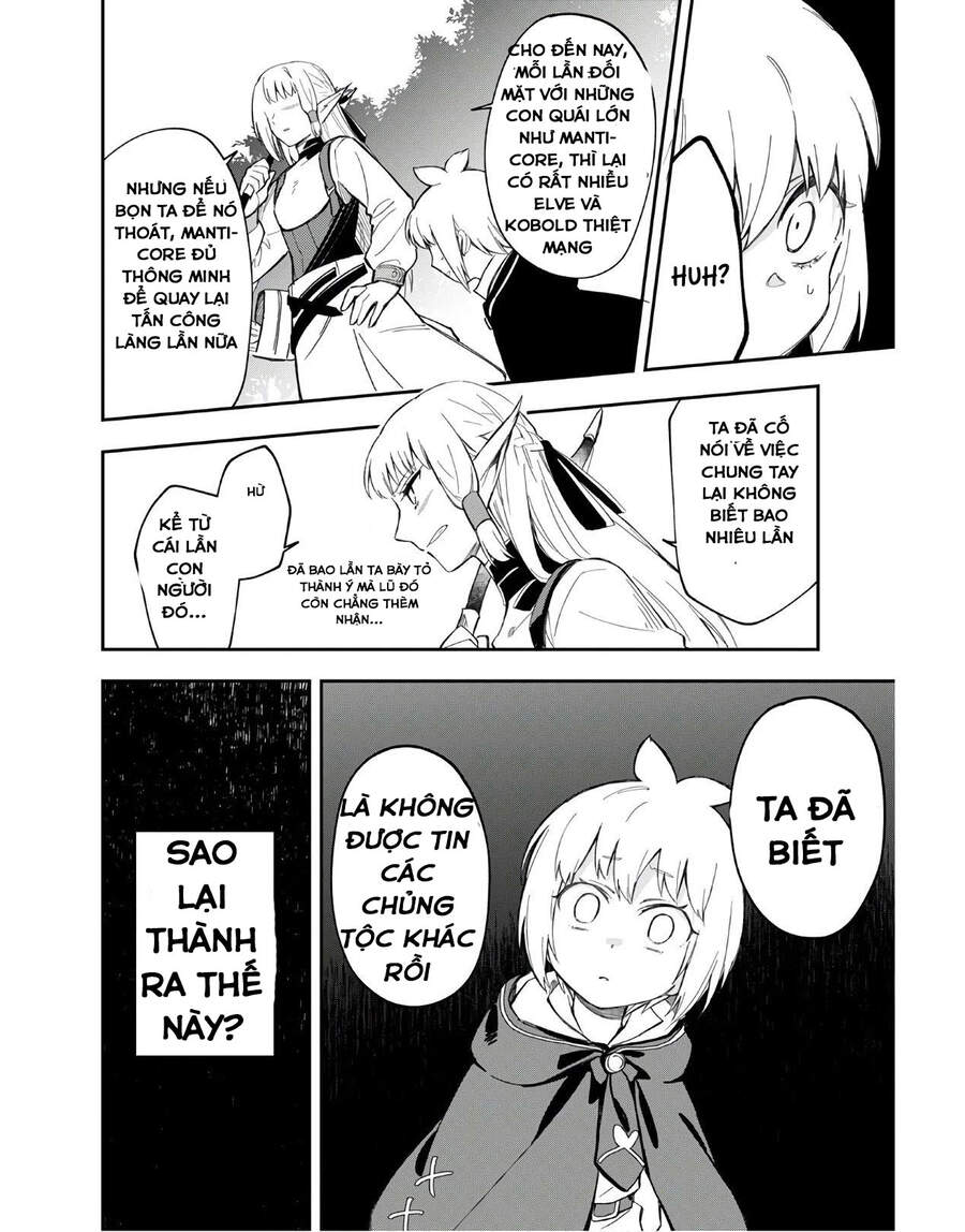 Hãy Đối Xử Tốt Với Loli, Vì Loli Chính Là Đấng Sáng Tạo Toàn Năng!!! Chapter 4 - Trang 2