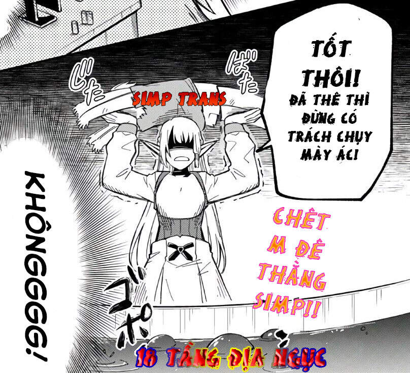 Hãy Đối Xử Tốt Với Loli, Vì Loli Chính Là Đấng Sáng Tạo Toàn Năng!!! Chapter 3 - Trang 2