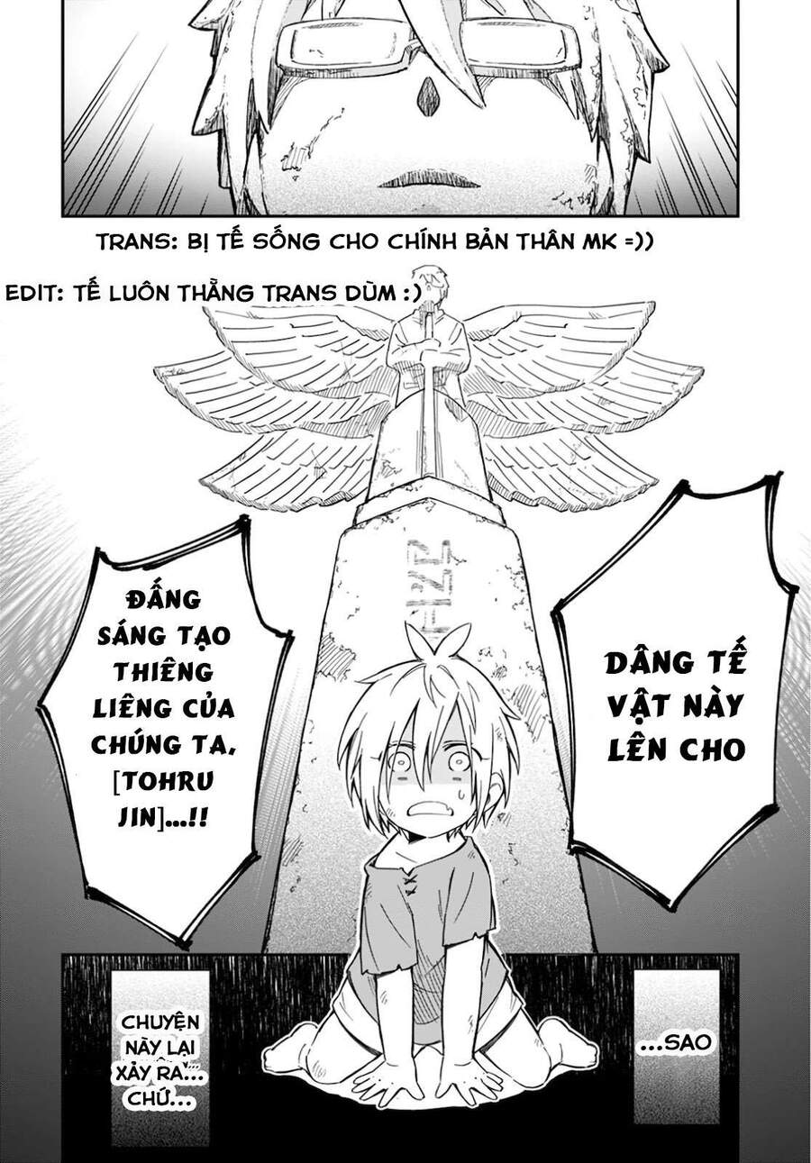 Hãy Đối Xử Tốt Với Loli, Vì Loli Chính Là Đấng Sáng Tạo Toàn Năng!!! Chapter 1 - Trang 2