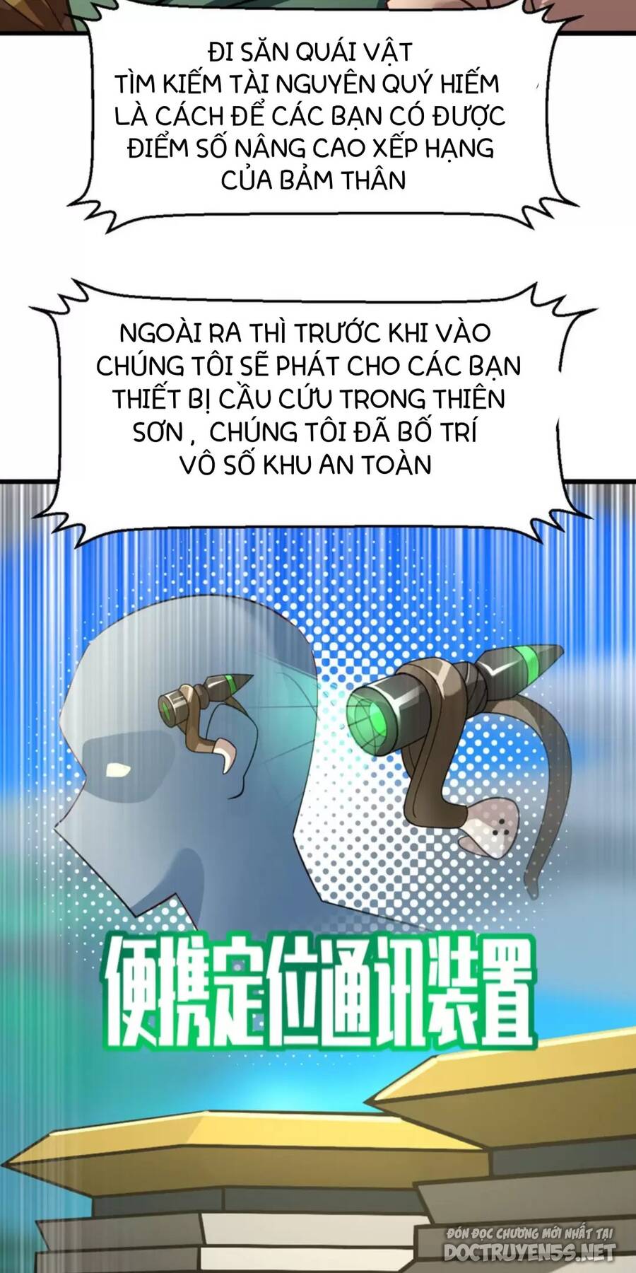 Ngự Thú Phản Khoa Học Chapter 36 - Trang 2