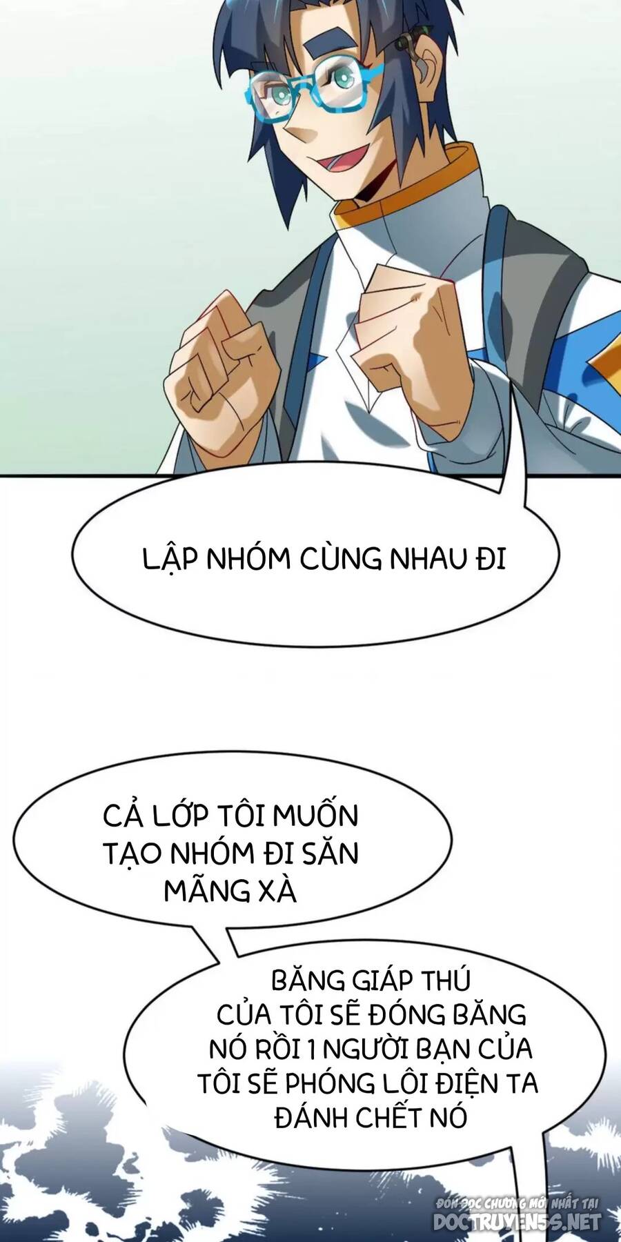 Ngự Thú Phản Khoa Học Chapter 36 - Trang 2