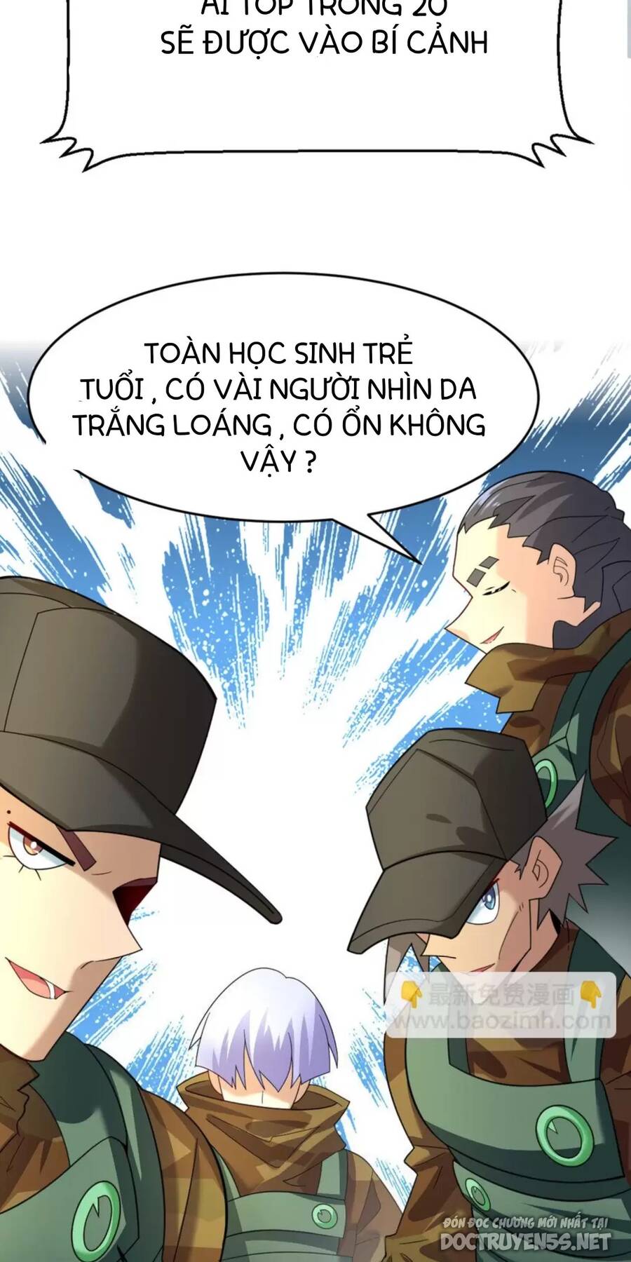 Ngự Thú Phản Khoa Học Chapter 36 - Trang 2