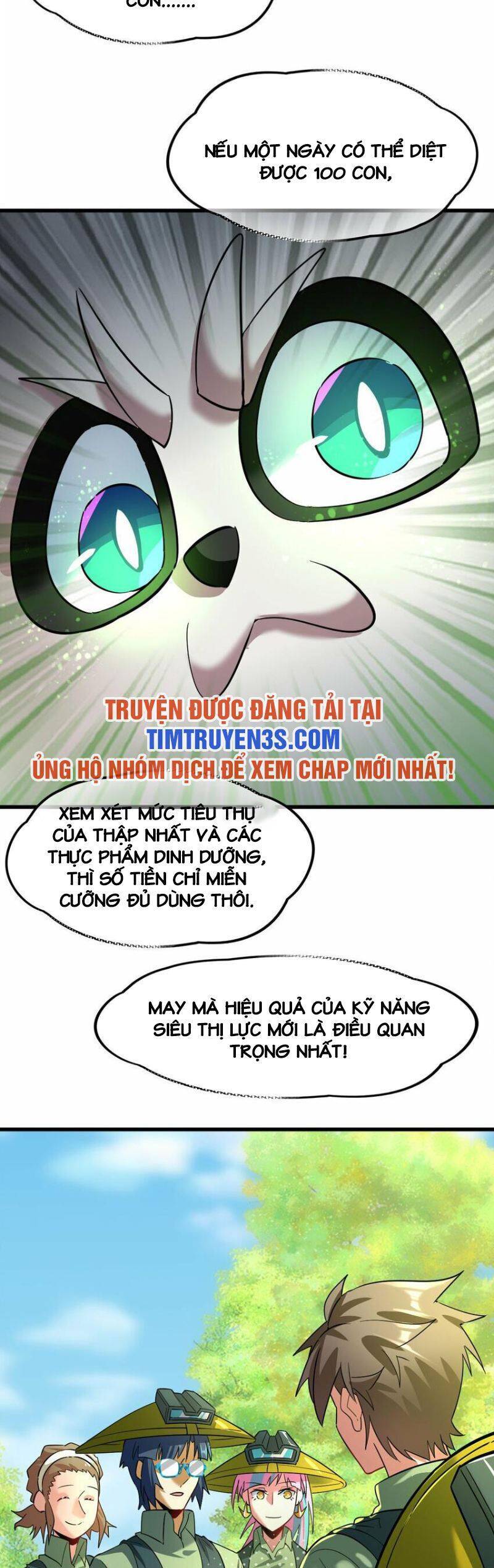 Ngự Thú Phản Khoa Học Chapter 23 - Trang 2