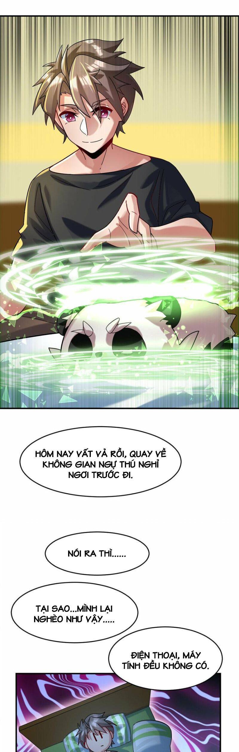 Ngự Thú Phản Khoa Học Chapter 13 - Trang 2