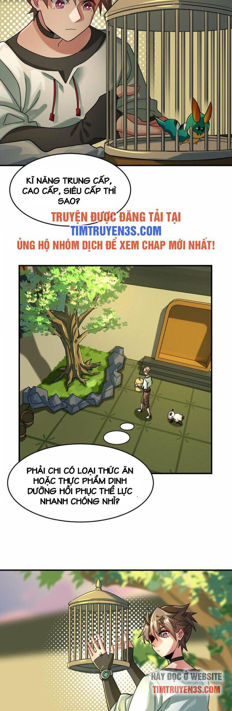 Ngự Thú Phản Khoa Học Chapter 12 - Trang 2