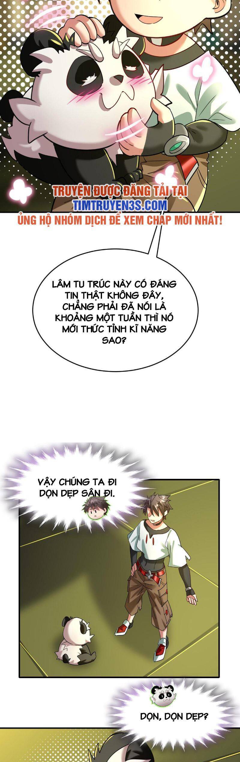 Ngự Thú Phản Khoa Học Chapter 11 - Trang 2