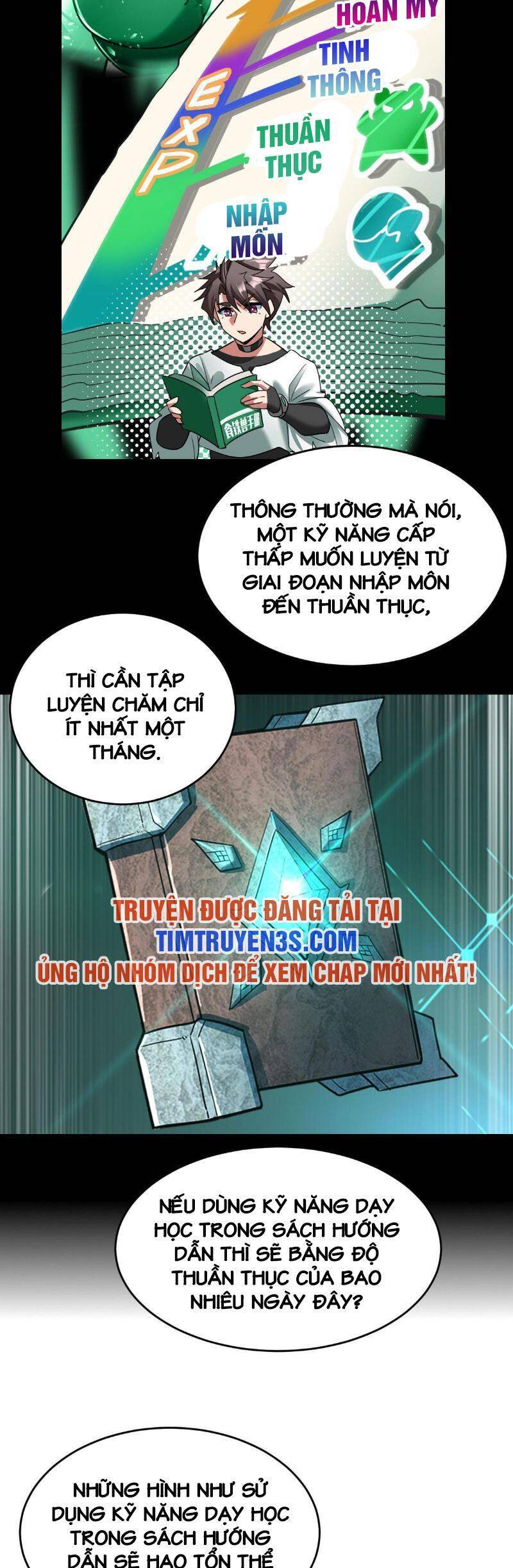 Ngự Thú Phản Khoa Học Chapter 11 - Trang 2