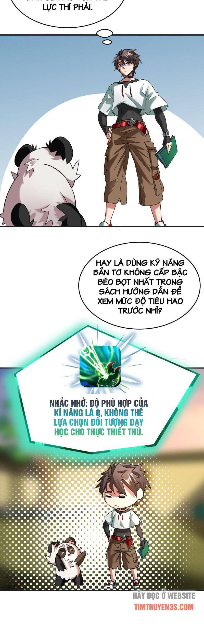 Ngự Thú Phản Khoa Học Chapter 11 - Trang 2