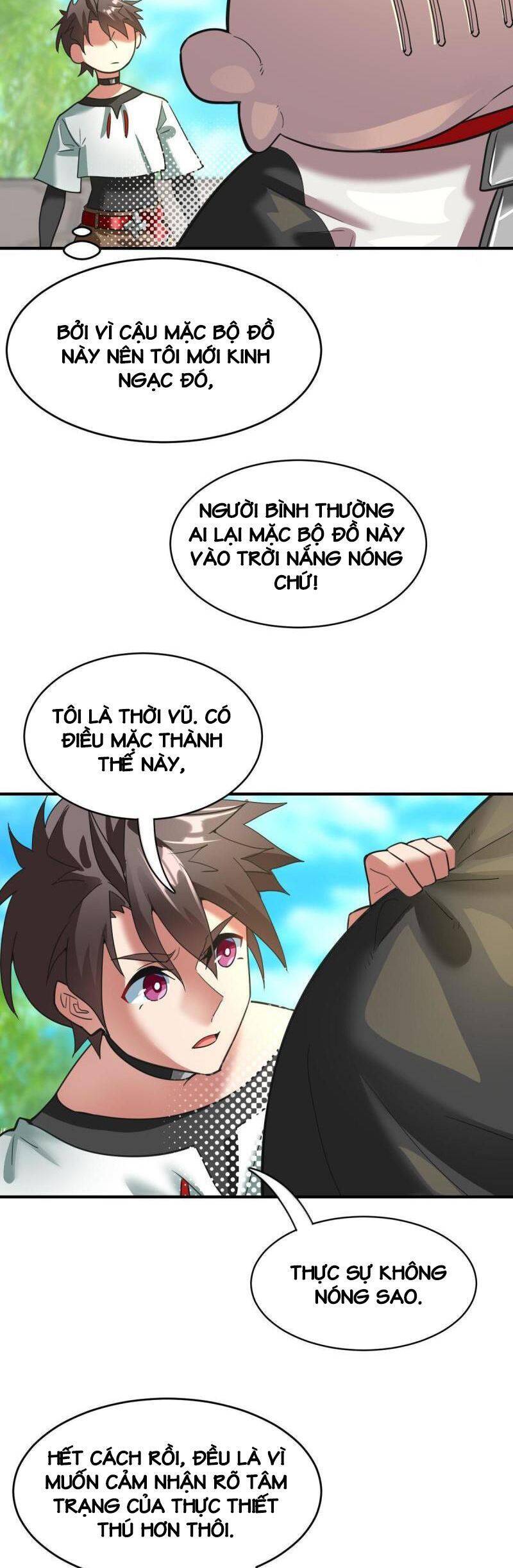 Ngự Thú Phản Khoa Học Chapter 8 - Trang 2