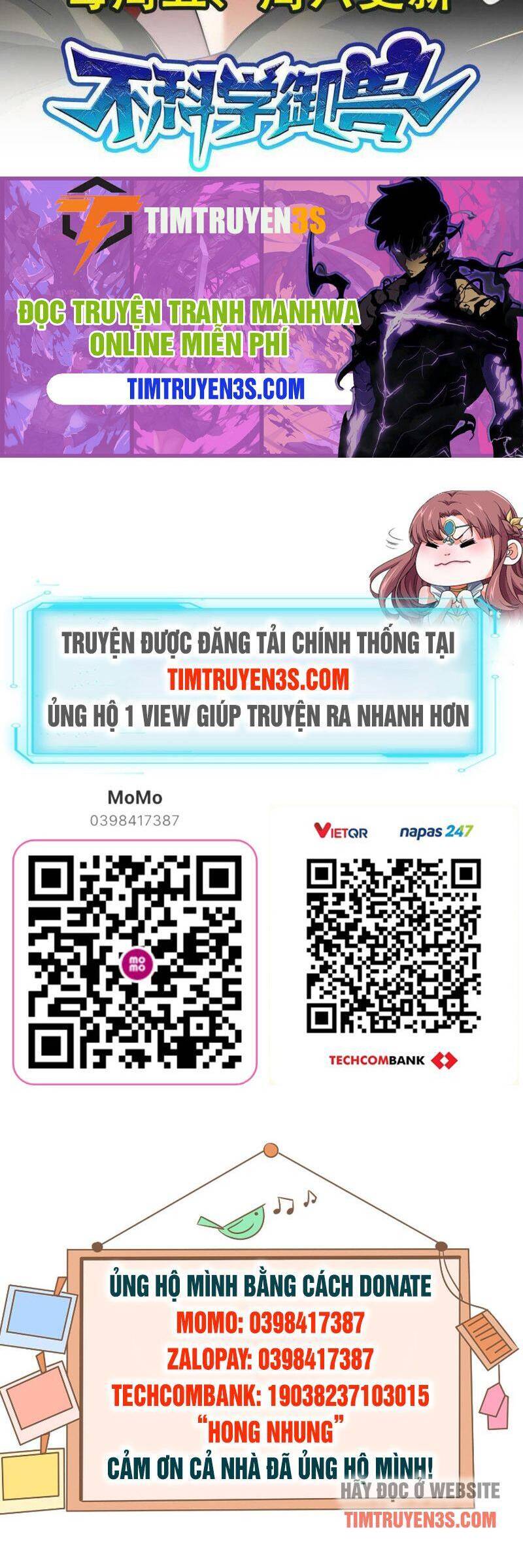 Ngự Thú Phản Khoa Học Chapter 5 - Trang 2