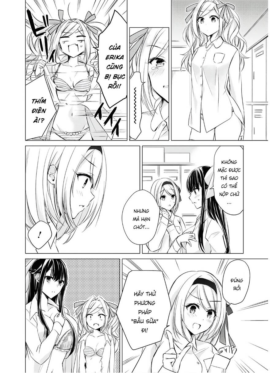 The Secret Etiquette Of Lady Takashima Chapter 27 - Trang 2