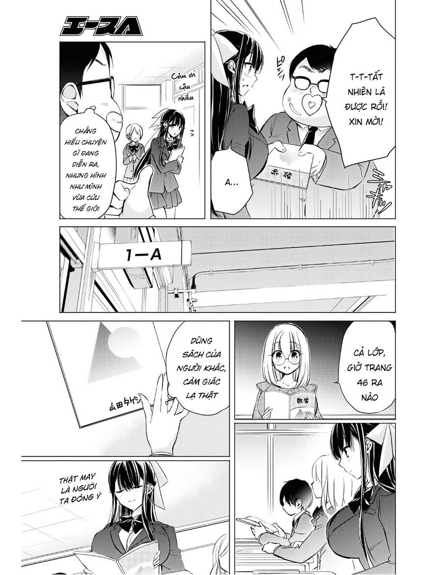 The Secret Etiquette Of Lady Takashima Chapter 26 - Trang 2