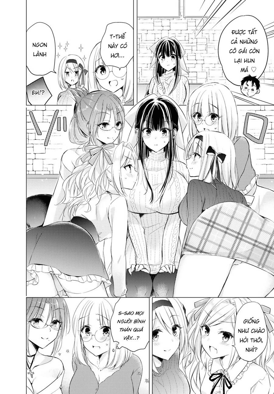 The Secret Etiquette Of Lady Takashima Chapter 25 - Trang 2